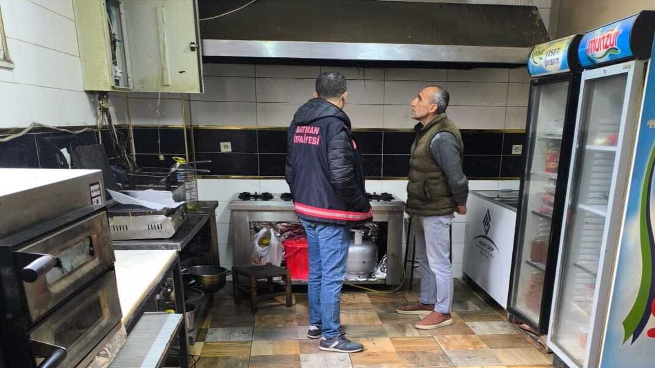 Batmandaki Kafe Ve Restoranlara (3)