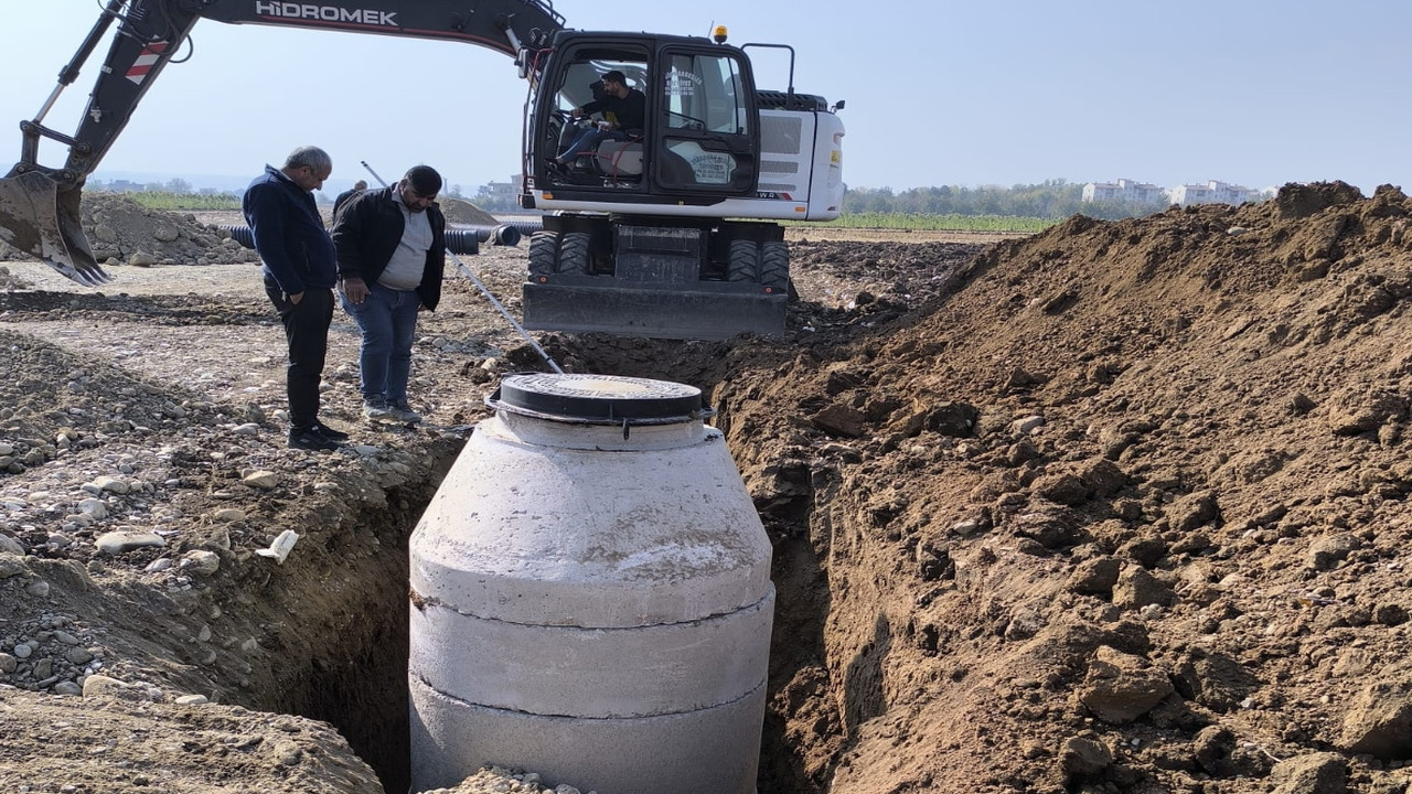 Batman'ın Yeni Ana Damarı Erdoğa (1)