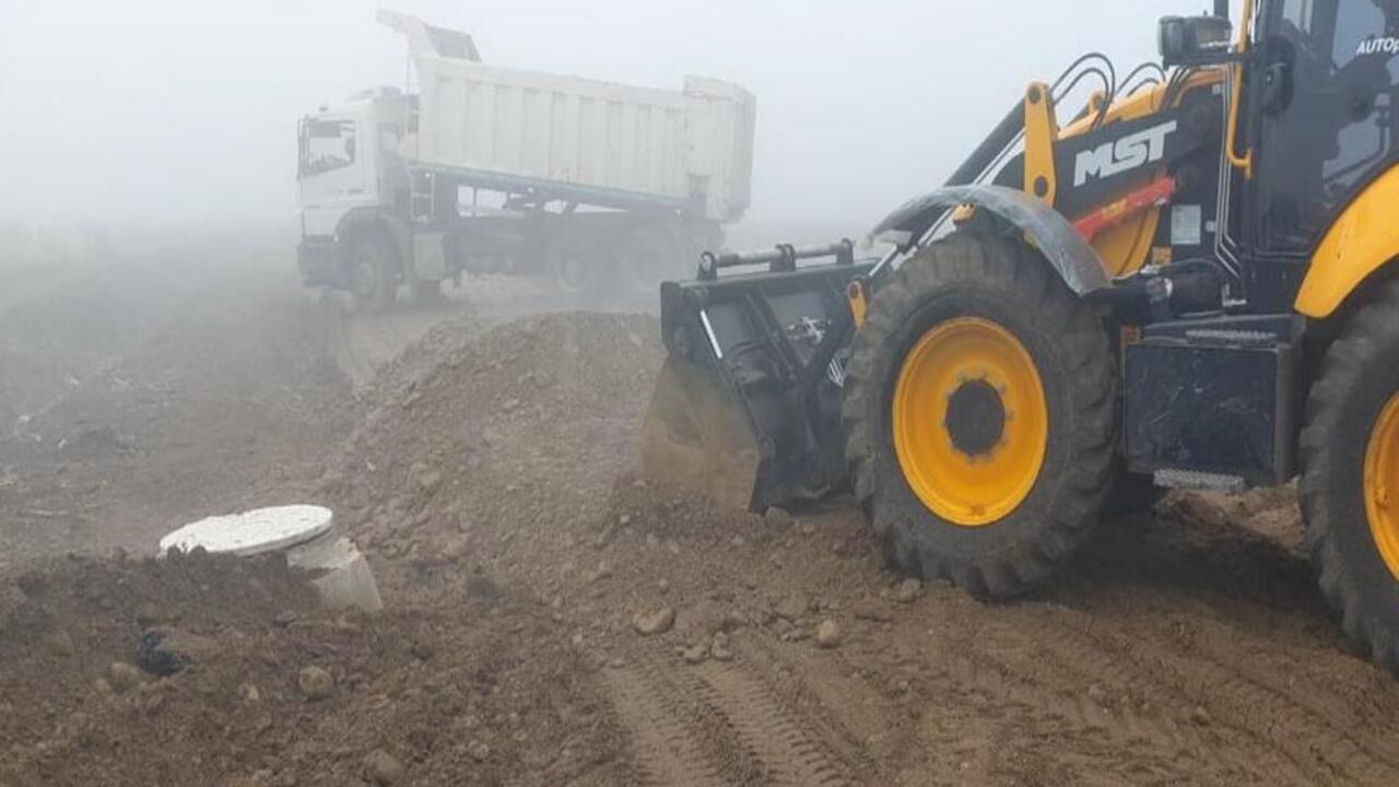 Cukur Ve Sokuklere Son Fen Isler (1)