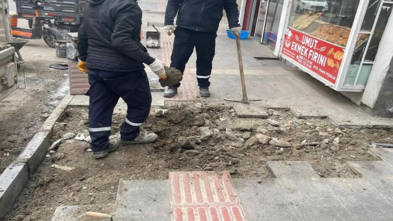 Cukur Ve Sokuklere Son Fen Isler (2)