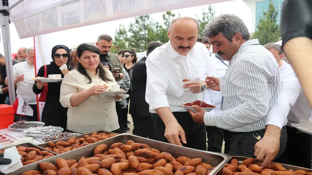 Mezopotamya Lezzetleri 3 Gastronomi Fuarinda Batmanda Bulusuyor 1