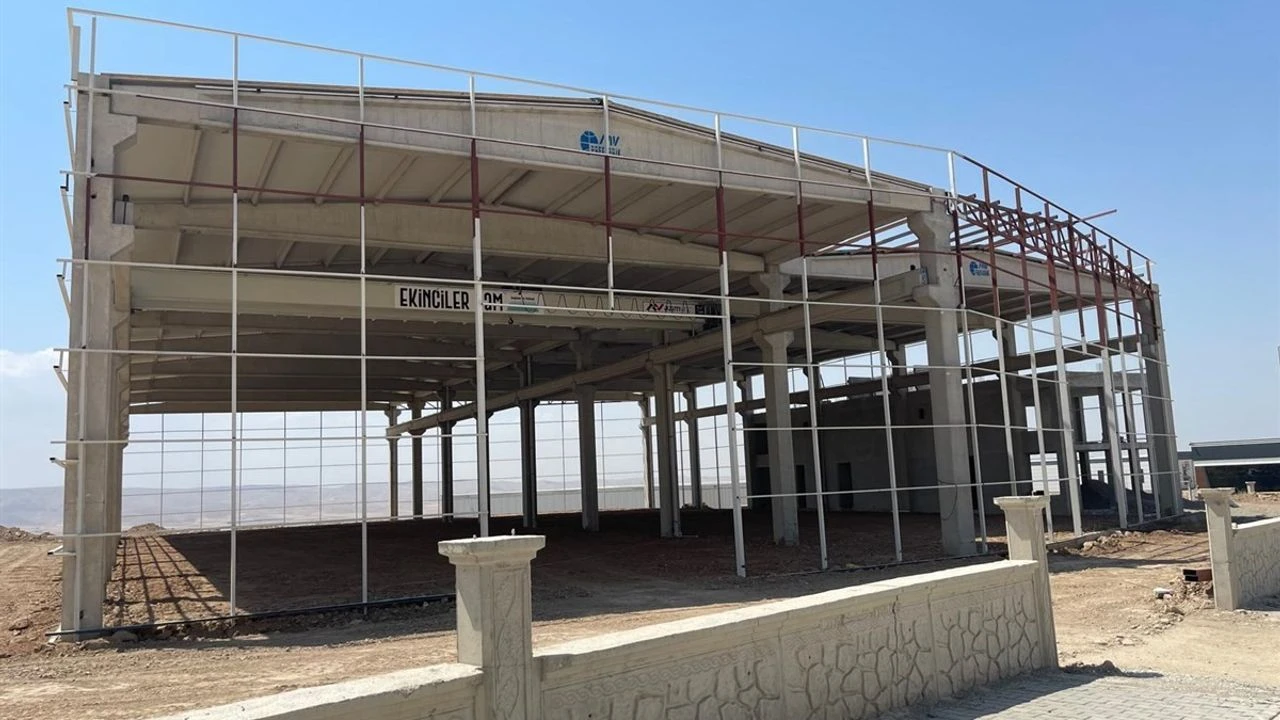 Batman Osbde 48 Bedelsiz Sanayi Parseli Yatirimcilarini Bekliyor 1