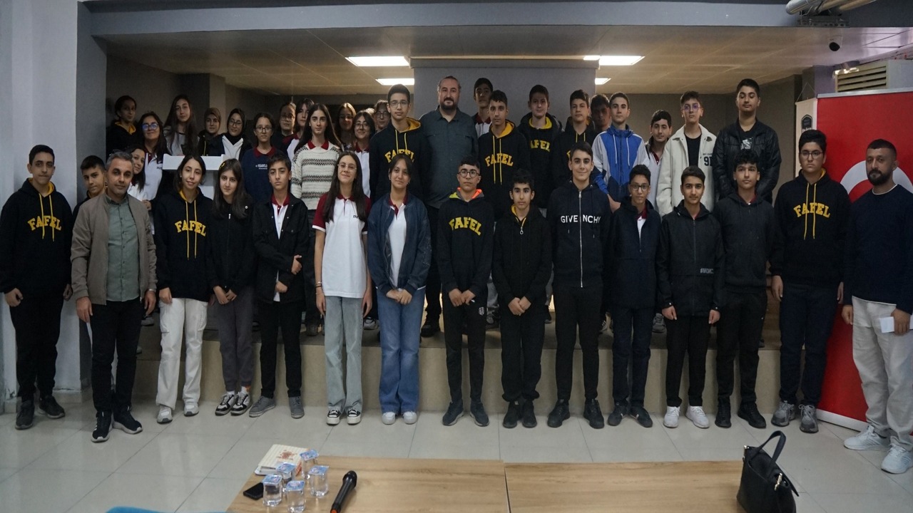 Bataryalarin Gorunmeyen Bilimi Batmanda Anlatildi 1