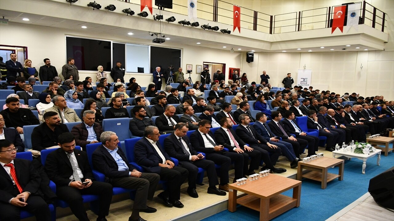 Batmandaki Dev Zirve Basladi Turkiyenin Enerji Donusumu Masada 1