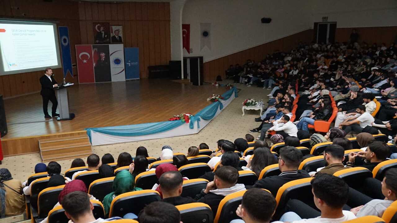 Iskur Batmanda 580 Gence Is Hayati Kapisini Acti 2