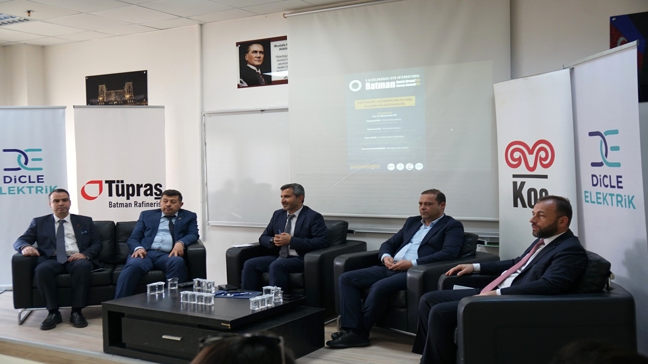 Pilot Universite Batmandan Kritik Mesajlar Enerji Zirvesinde Cop30 Ve Yesil Donusum Masada 2