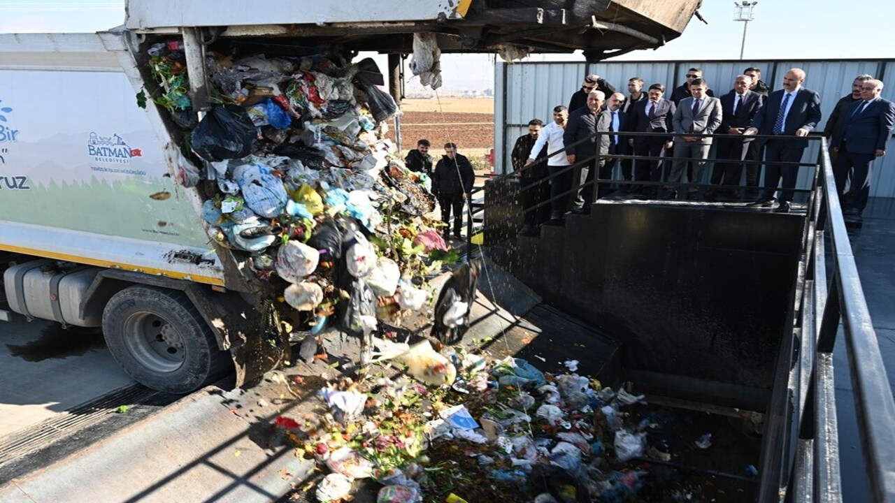Batman Çevreci Atılımda Aktarma (4)