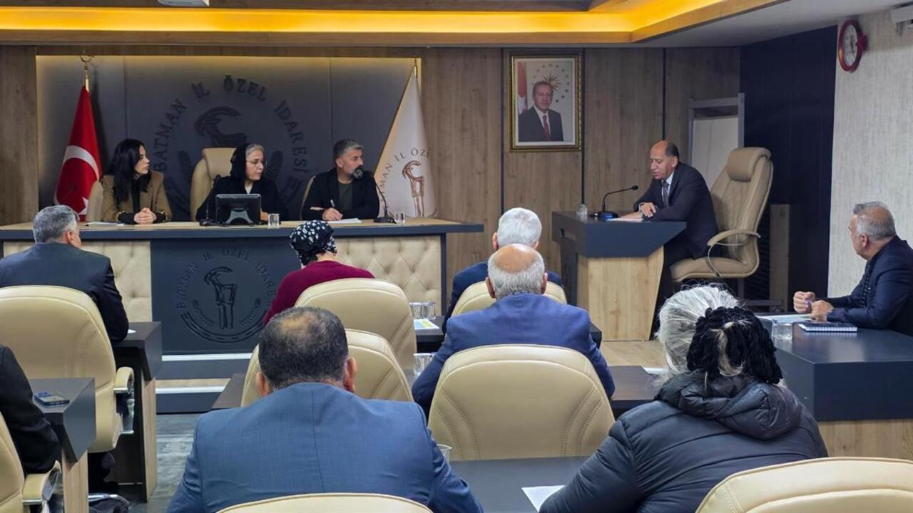 Batman Il Ozel Idaresine 16 Milyar Tllik Rekor Butce 2