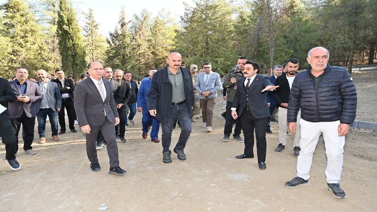 Vali Canalpten Besiriye Ahmed I Hani Mujdesi 1