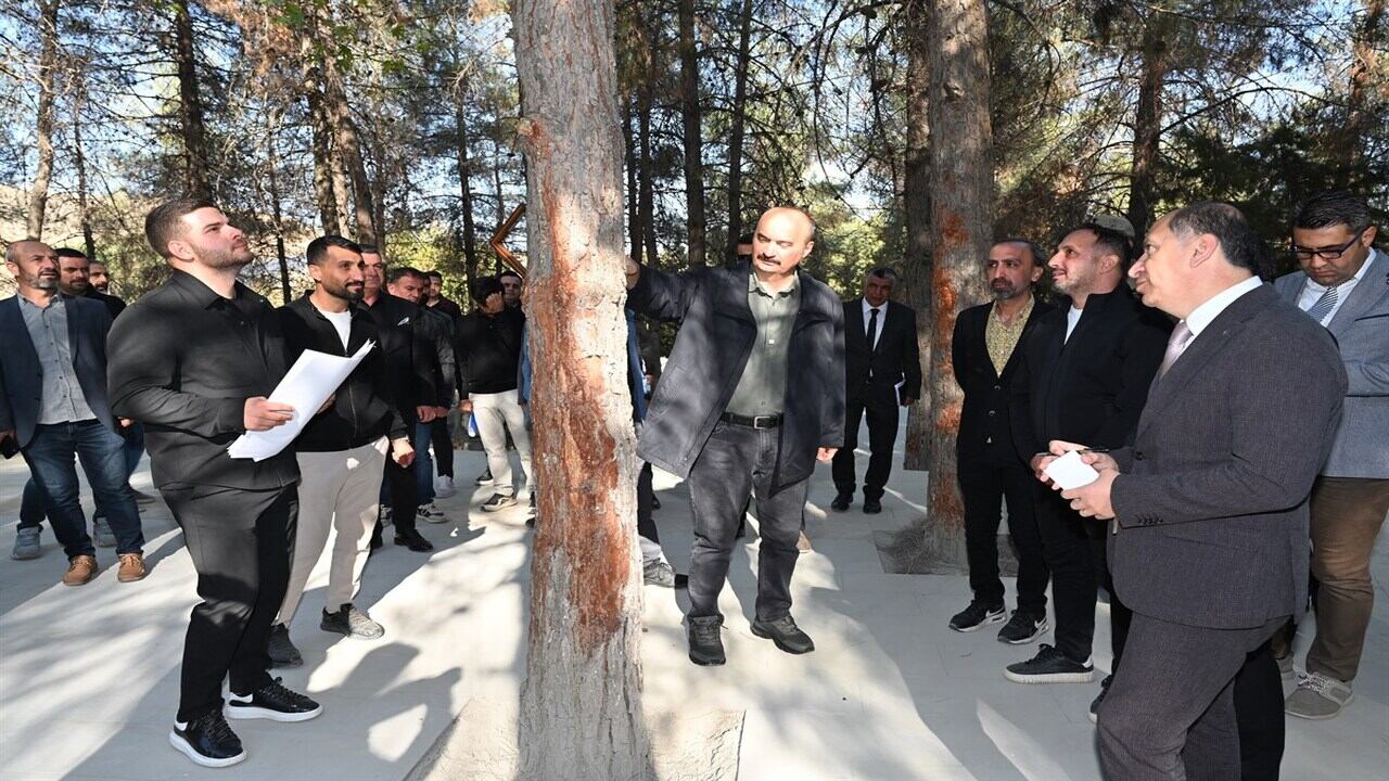 Vali Canalpten Besiriye Ahmed I Hani Mujdesi 2