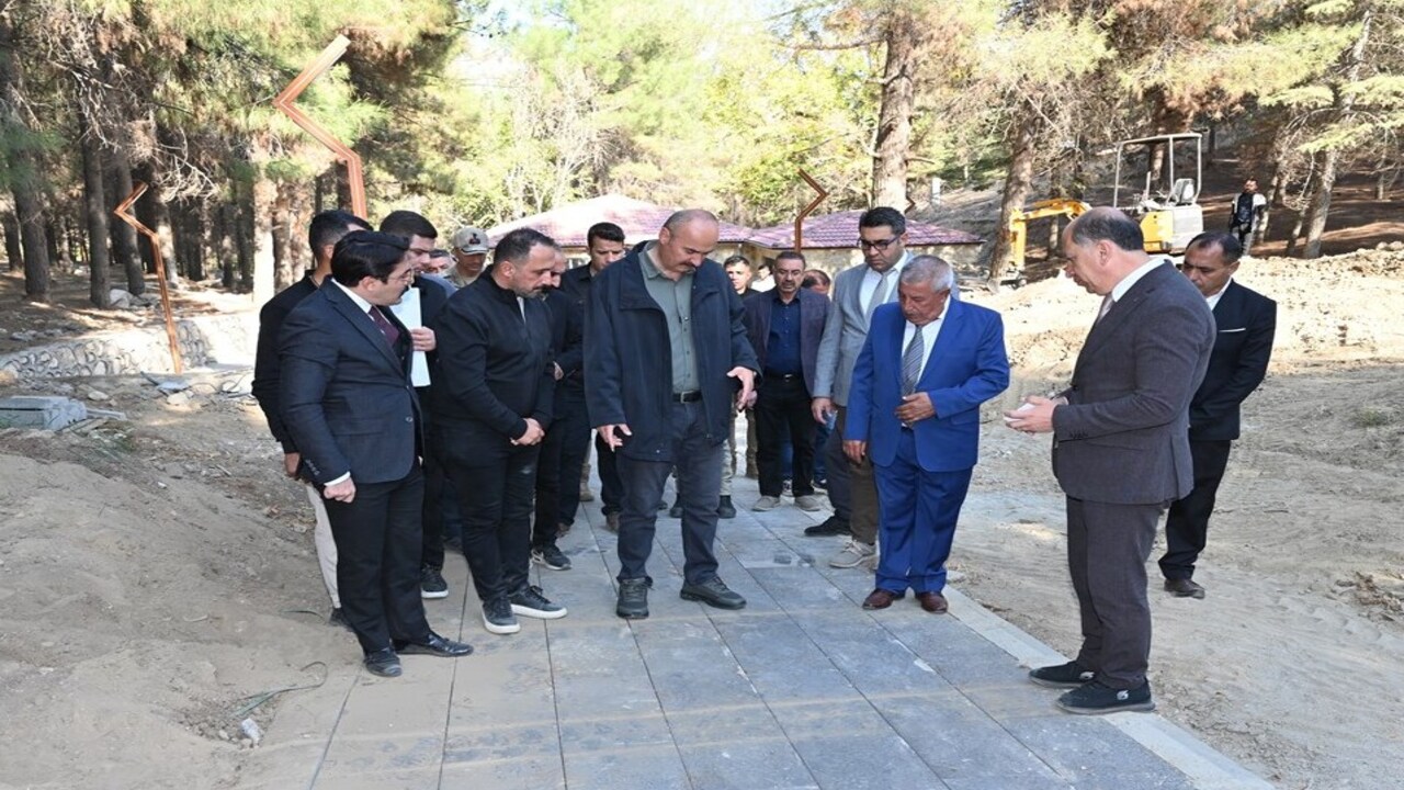 Vali Canalpten Besiriye Ahmed I Hani Mujdesi 3