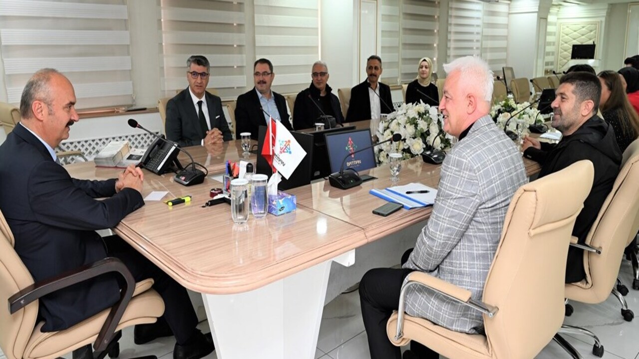 Batman Yesilay Yonetimi Bagimlil (1)