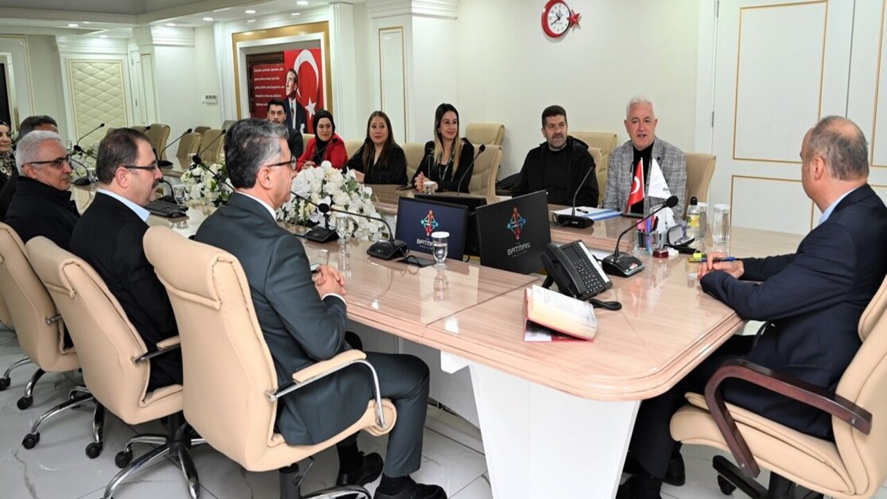 Batman Yesilay Yonetimi Bagimlil (2)