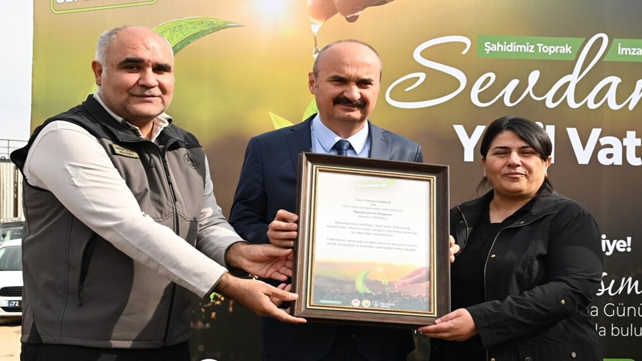 Batmandan Yesil Vatan Seferberli (1)