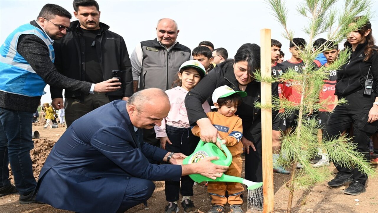 Batmandan Yesil Vatan Seferberli (3)