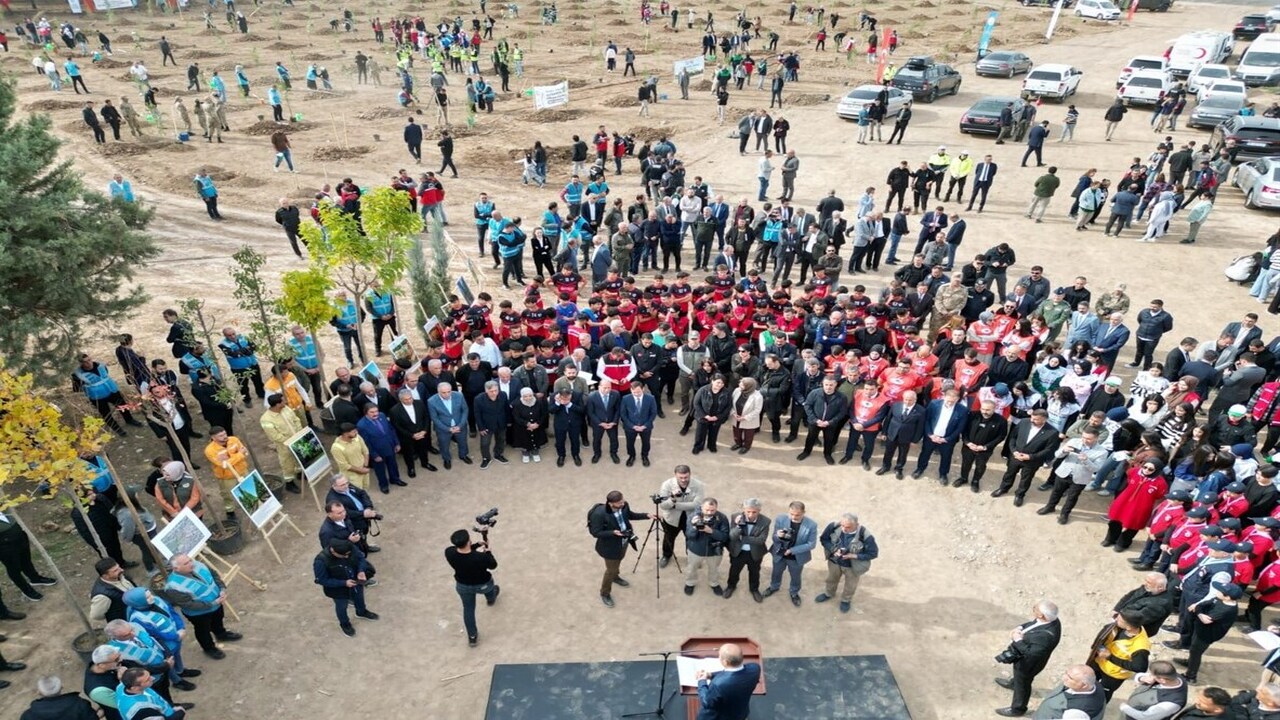 Batmandan Yesil Vatan Seferberli (5)