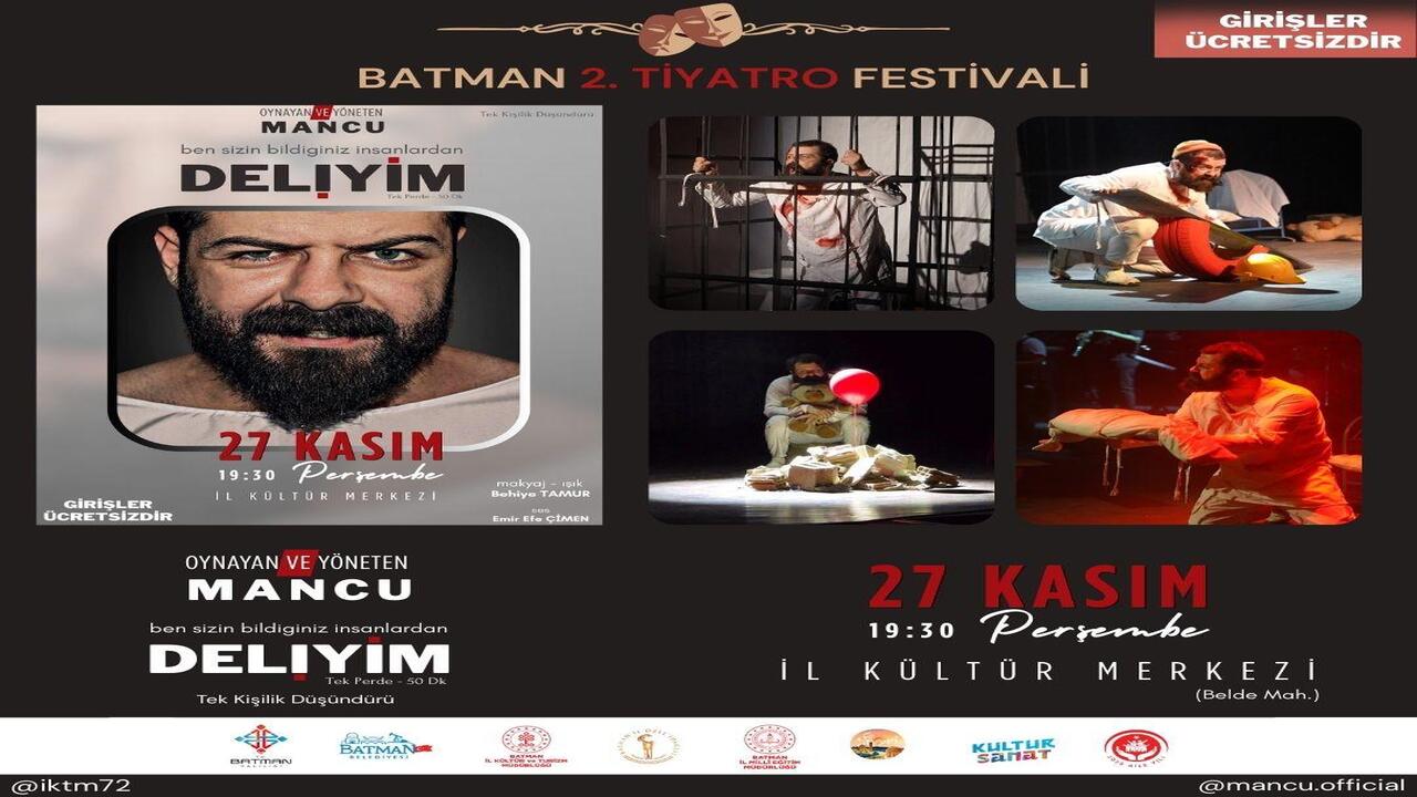 Batman Festivalinde Muhtesem Kapanis 1