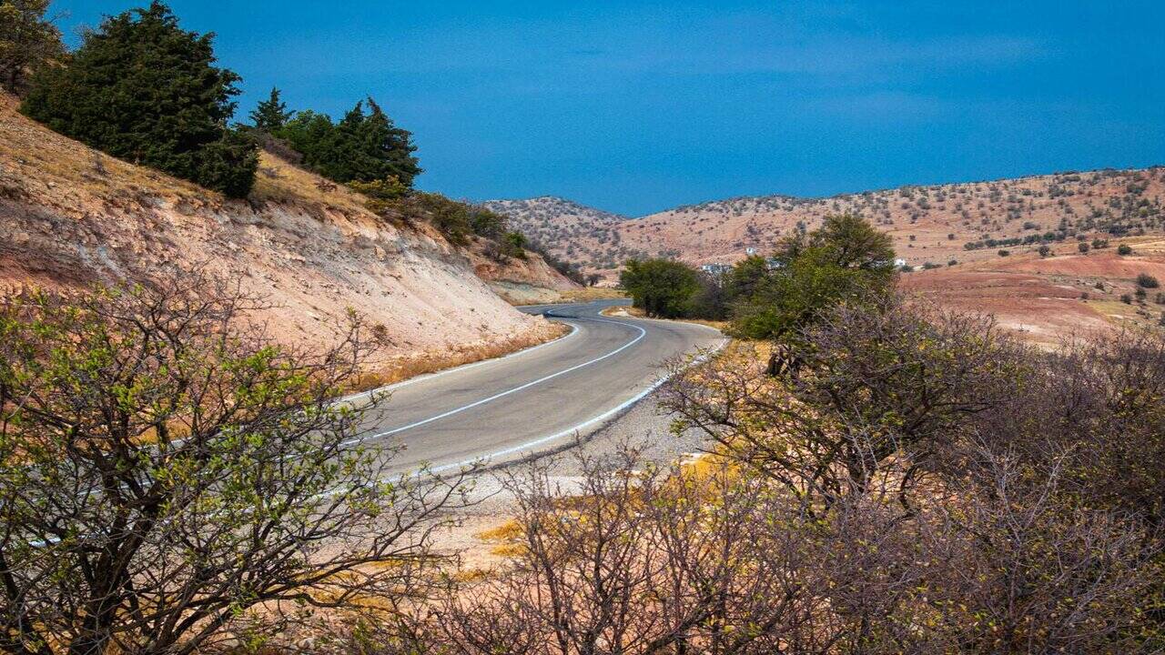 Gercus Koy Yollari Artik Daha Konforlu Ve Guvenli 1
