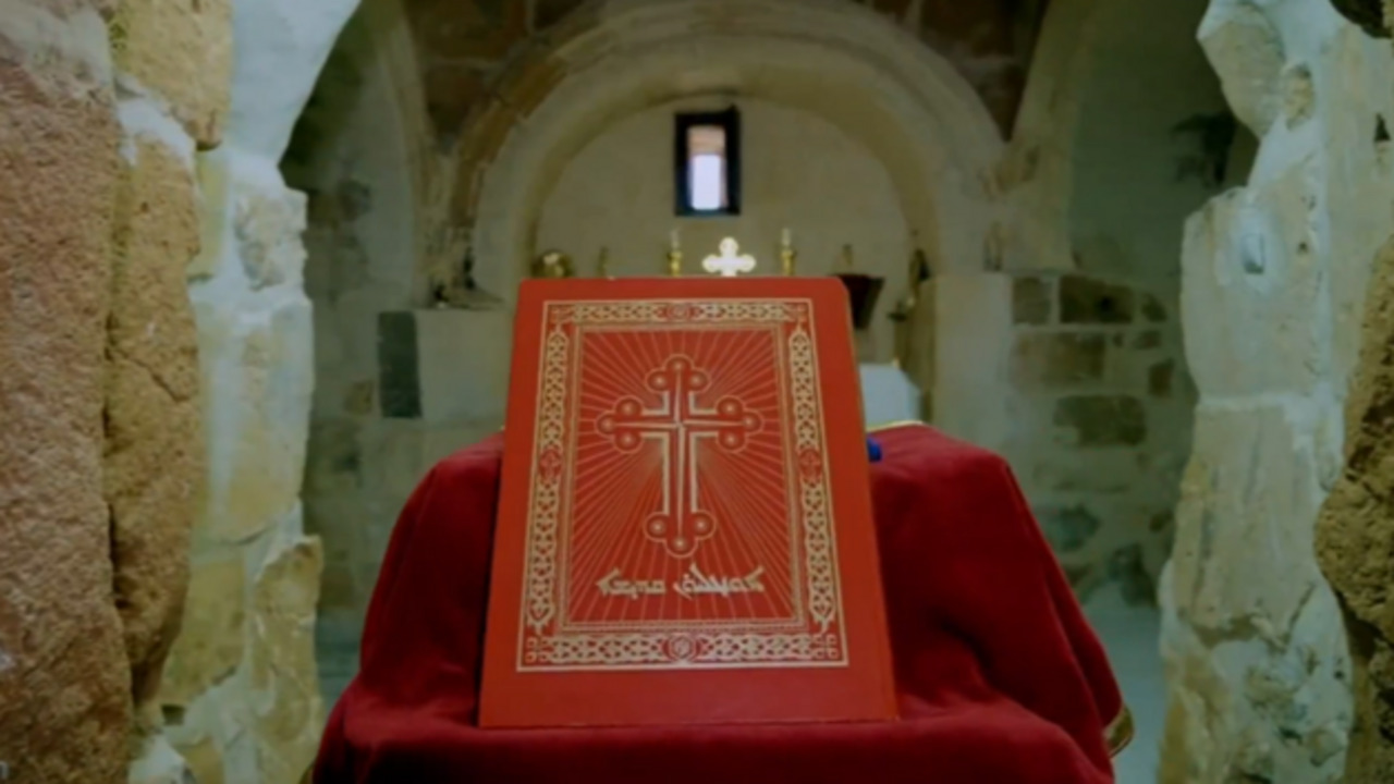 Mor Aho Manastiri Gercus Arica Koyunde Bir Kadim Miras 4