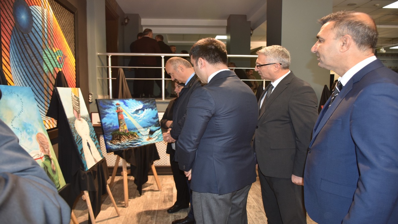 Batmanda 24 Kasim Ogretmenler Gunu Coskusu 2