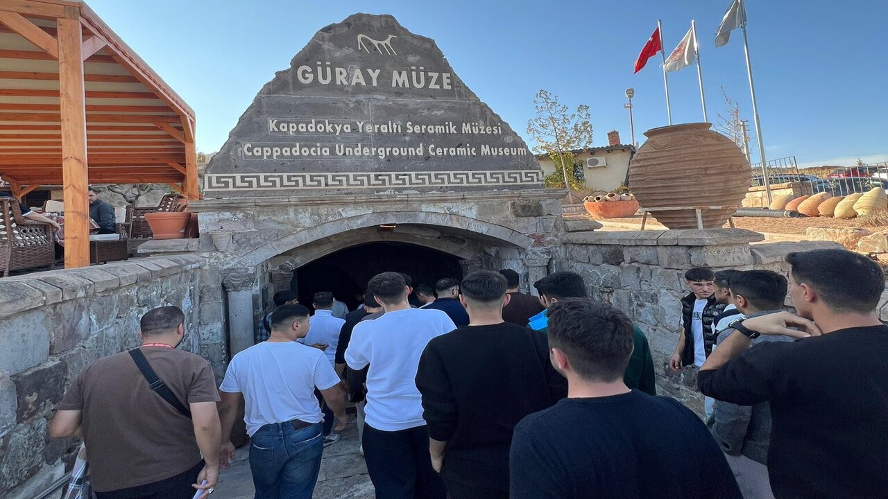 Nevşehi̇r Gezi̇si̇ 2 (1)