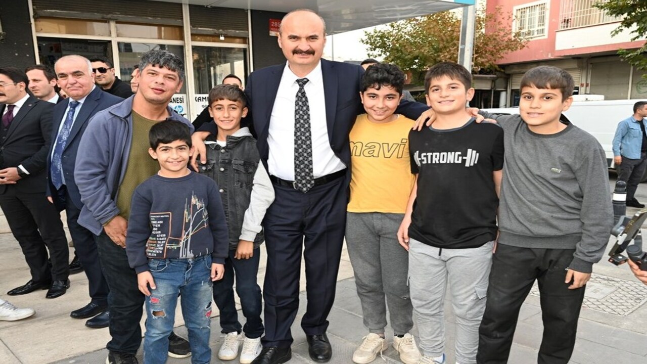 Vali Canalpten Gulistan 2 Caddes (4)