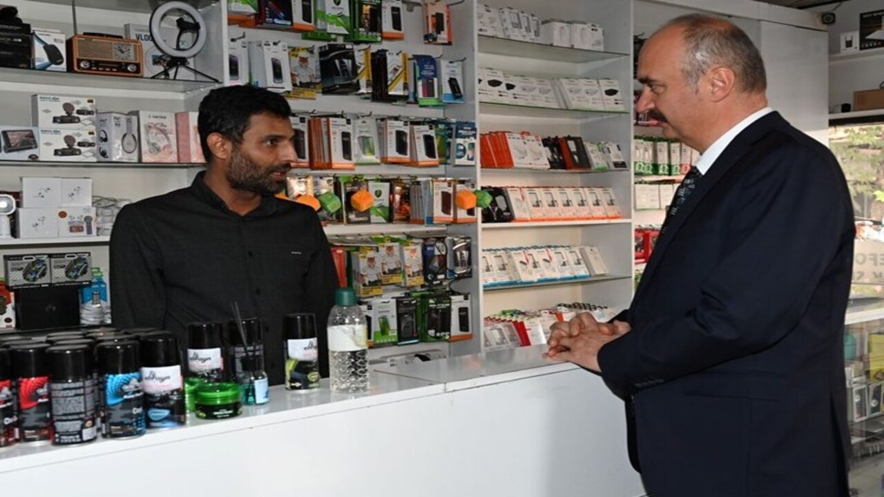 Vali Canalpten Gulistan 2 Caddes (5)