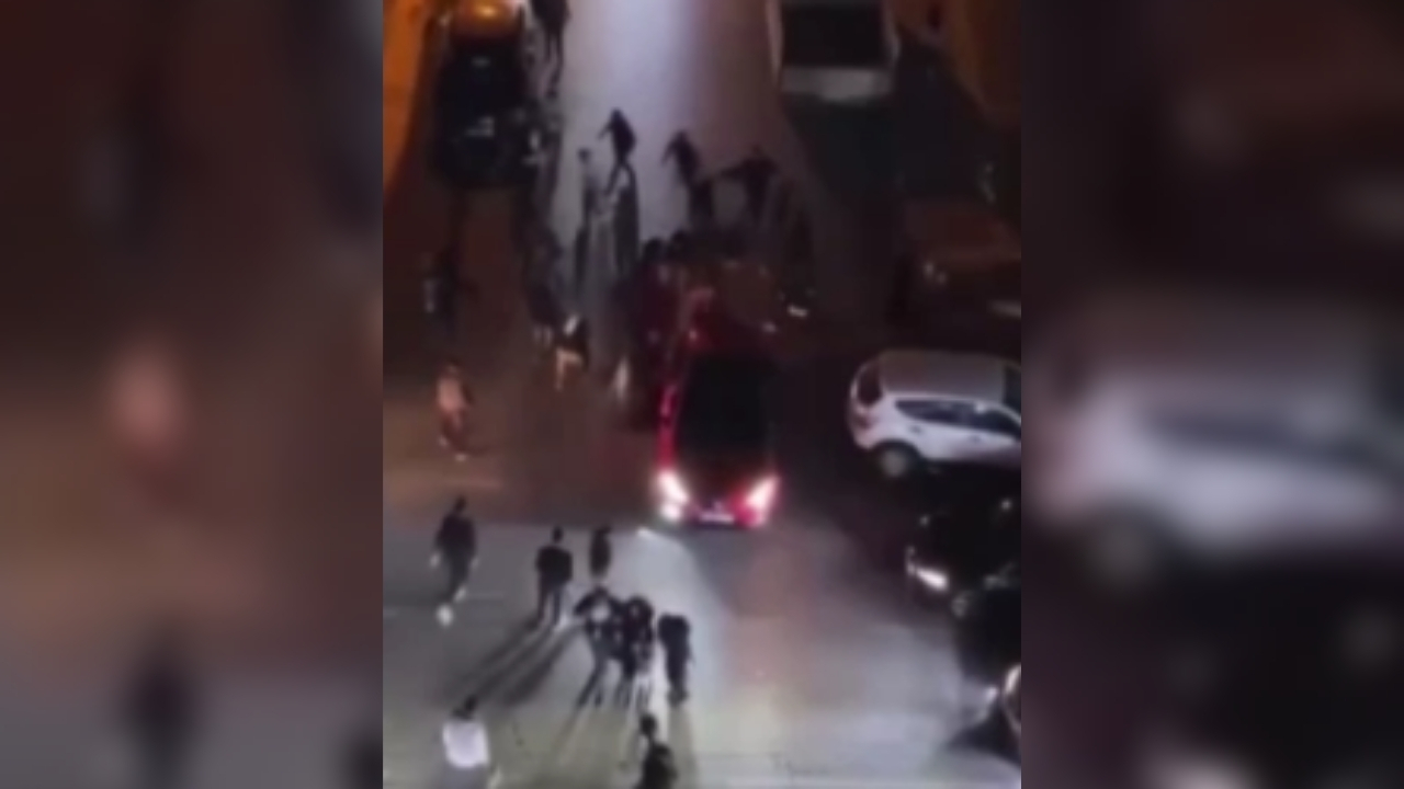 Diyarbakır’da Düğün Salonu Çıkış