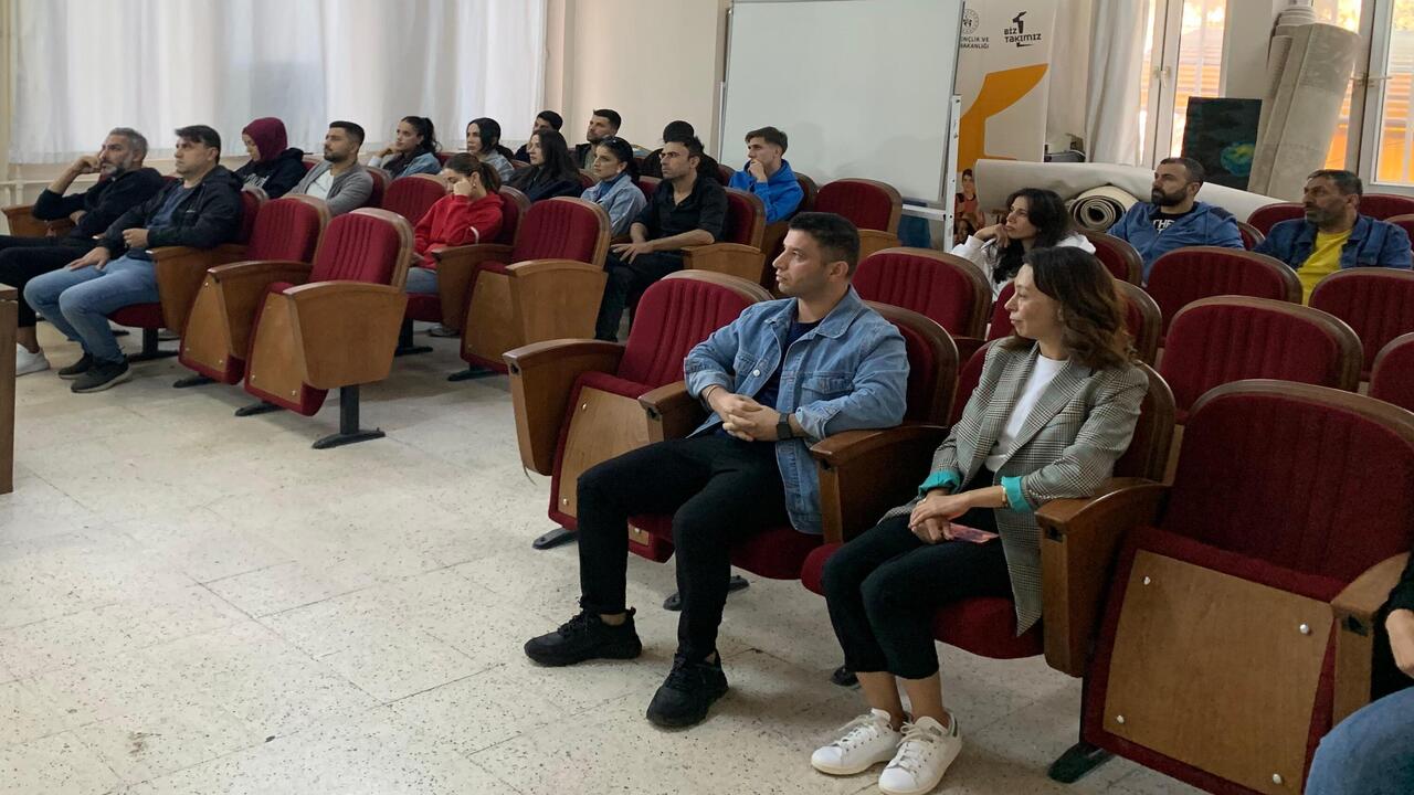 Antrenörlere Bağimlilikla Mücade (1)