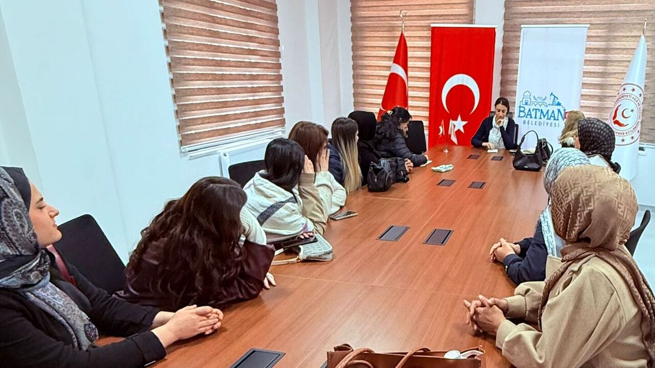 Batman Belediyesinden Kades Ve S (1)