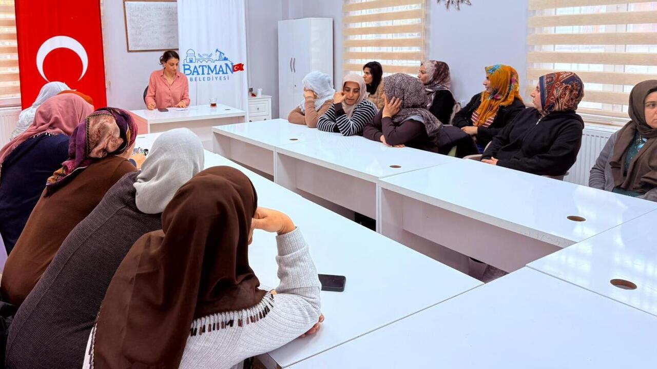 Batman Belediyesinden Kades Ve S (2)