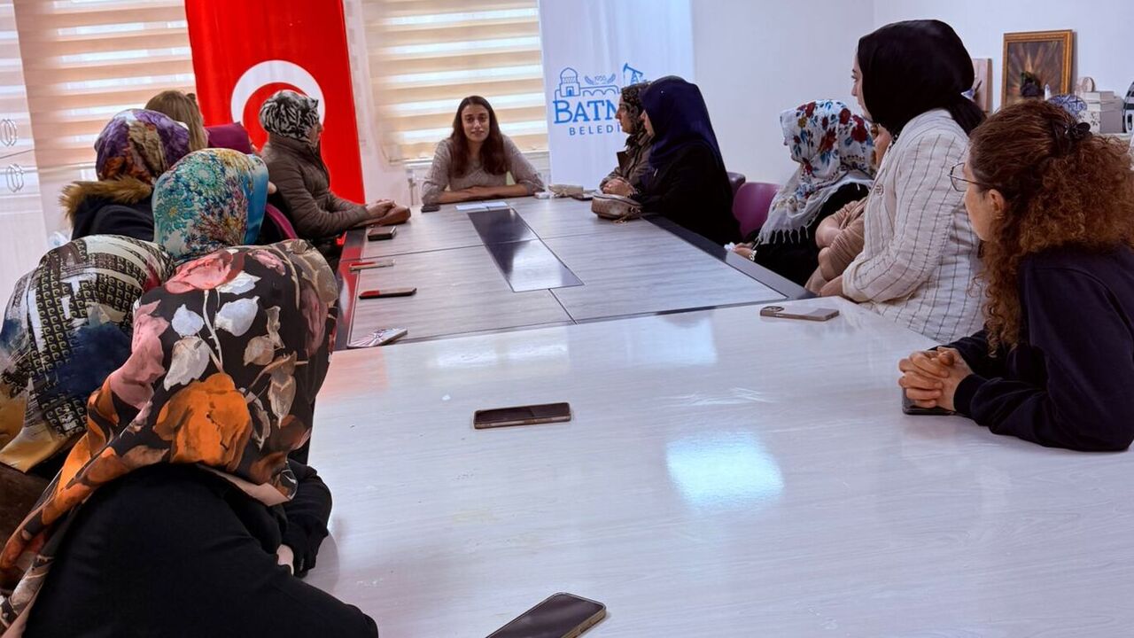 Batman Belediyesinden Kades Ve S (3)