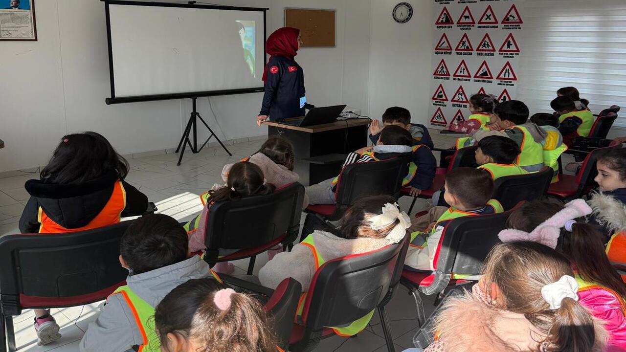 Batman Itfaiyesinden 102 Minik O