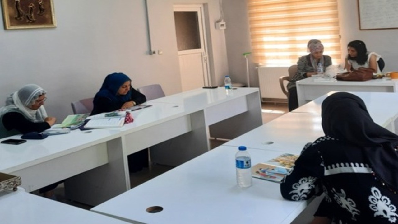 Batmanda Bil Mek Siniflarindaki (2)