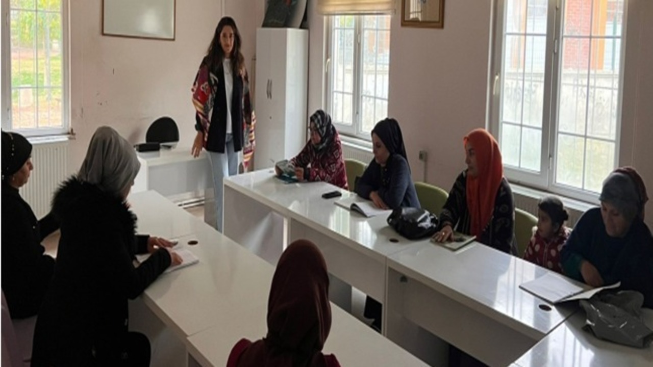 Batmanda Bil Mek Siniflarindaki (3)