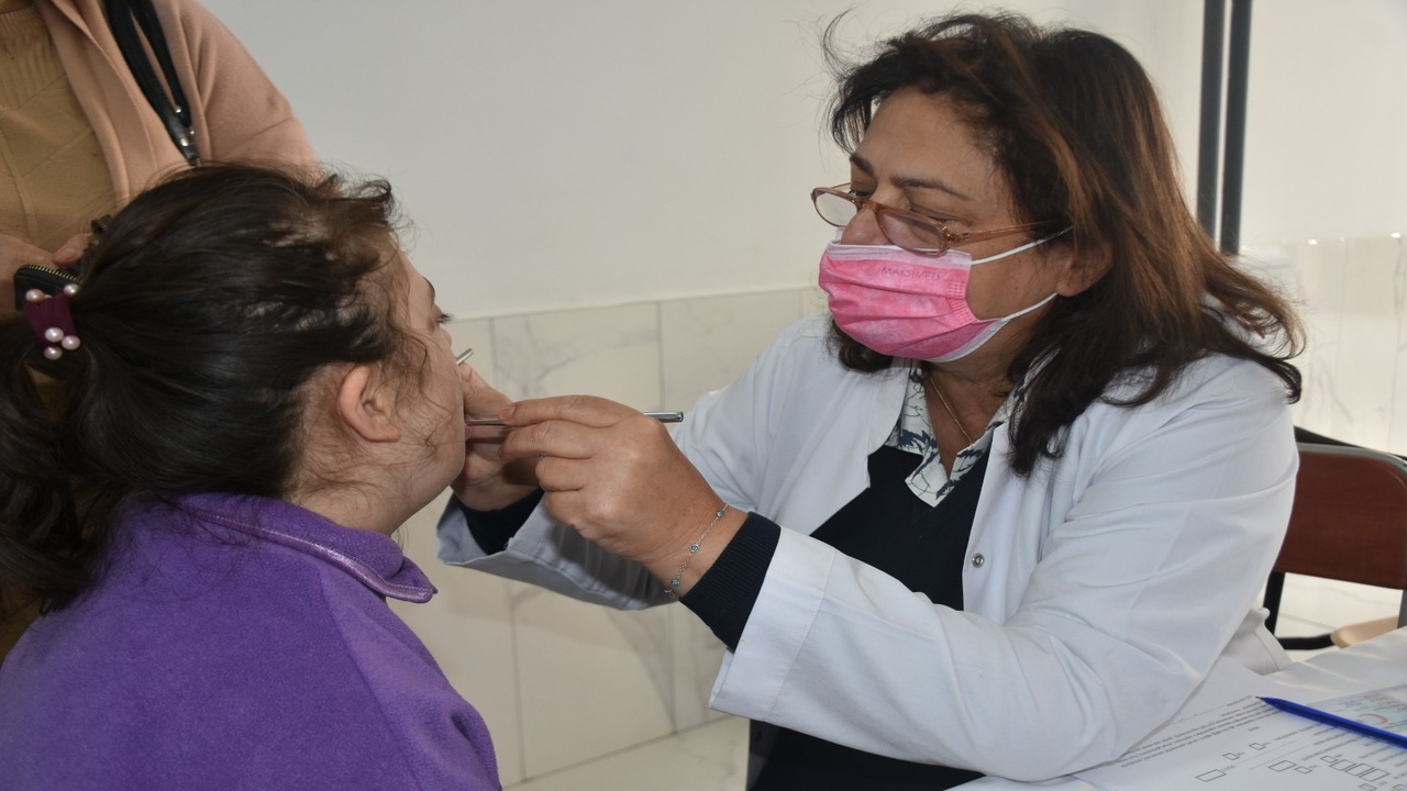 Ozel Cocuklar Icin Gulumse Projesi Batmanda Devam Ediyor 1