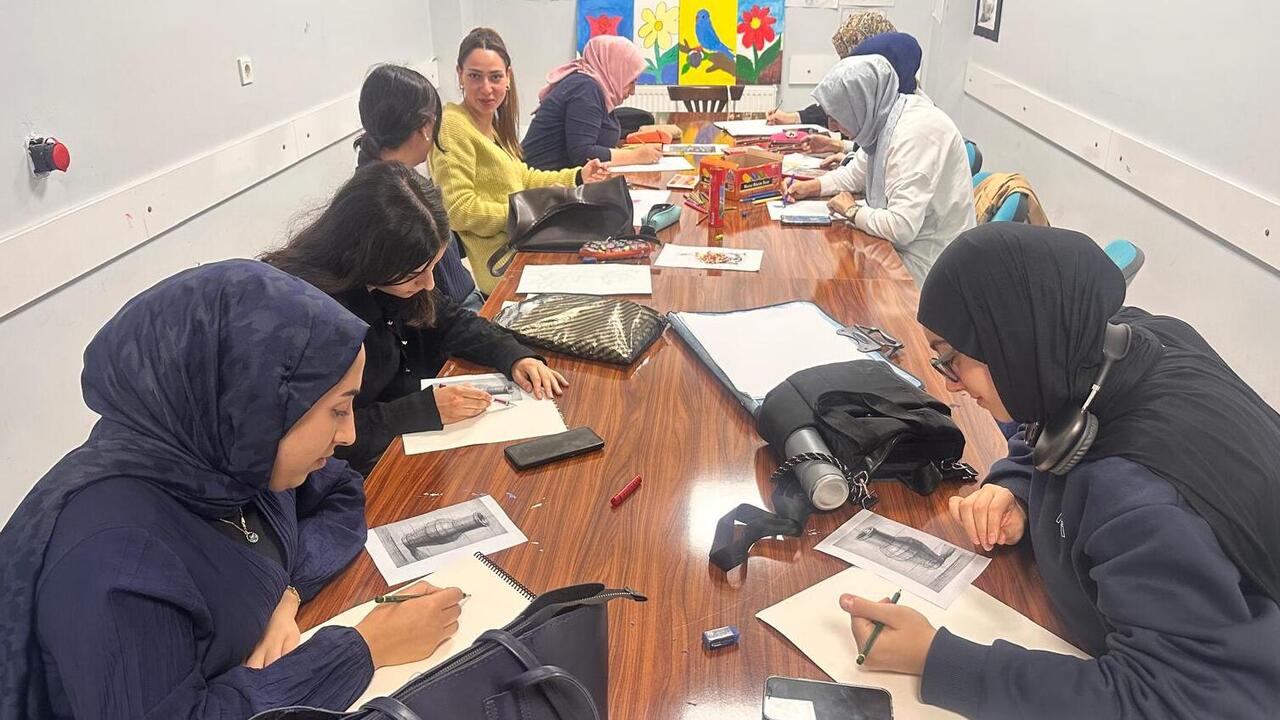 Sanatin Ve Kulturun Kalbi Kursla (2)