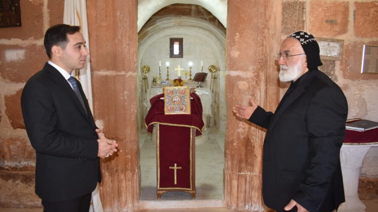 Batmanin En Eski Kultur Mirasi Y