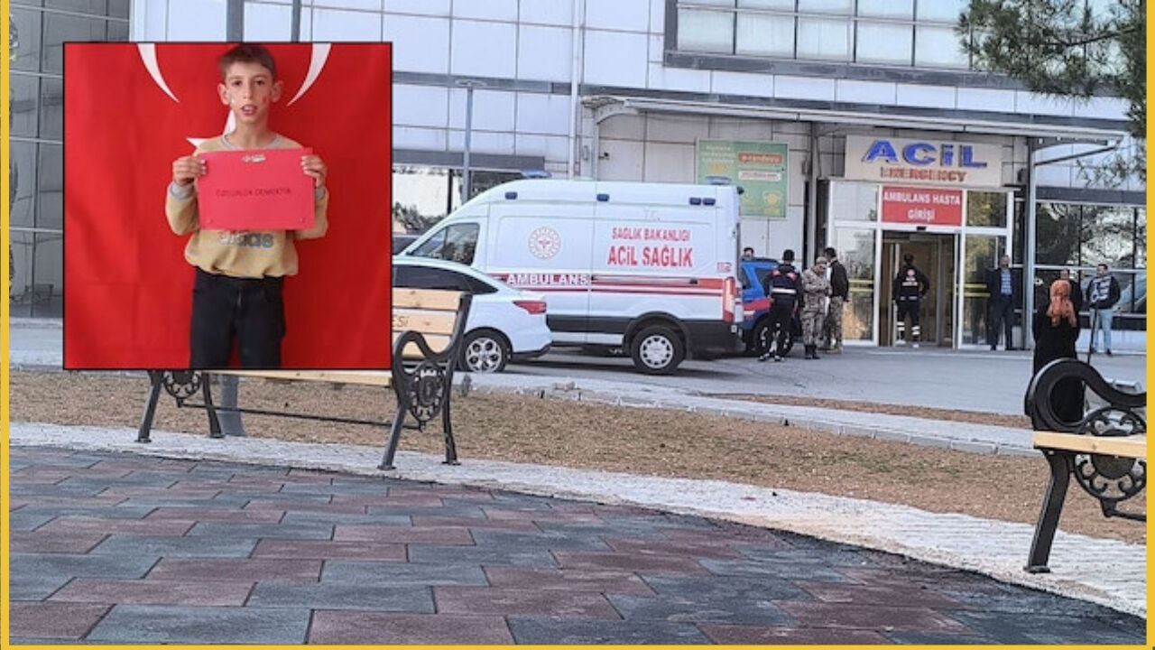 Hasankeyf'te Gençleri Taşıyan Minibüs Kaza Yaptı: 5 Yaralı