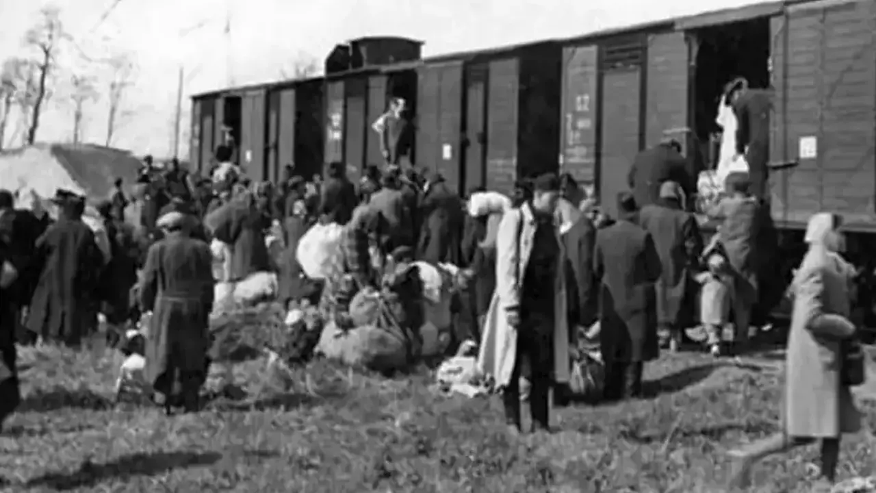 Ahiska Turkleri Neden Surgun Edi