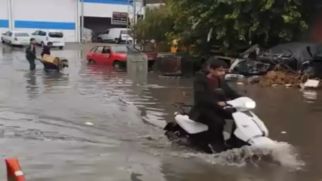 Batman Merkez Ve Sasona Saganak