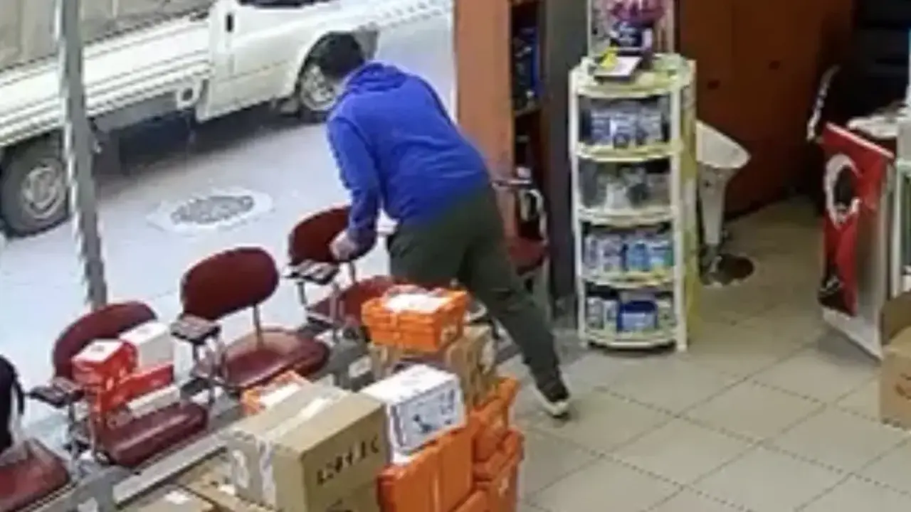 Bursa'da Kadın Eczacıya Saldırı