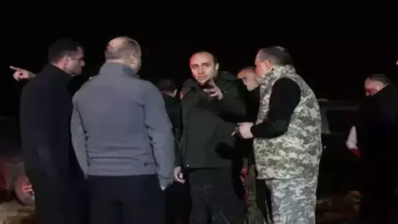 C 130 Kazasinda 20 Can Kaybiyla