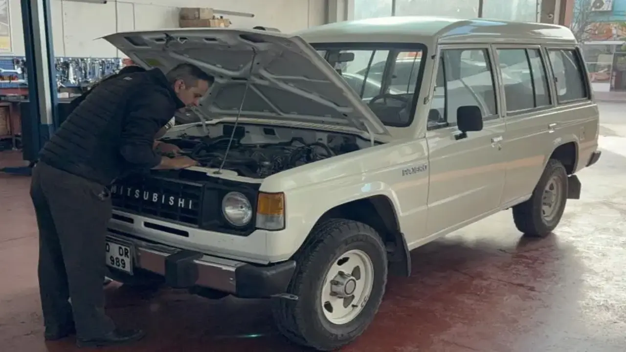 Efsane Vali Yazıcıoğlu'nun Beyaz