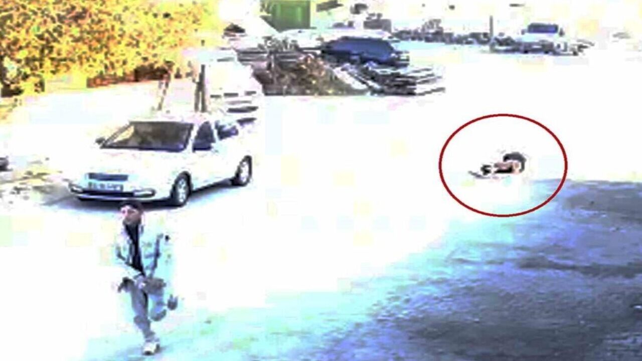 Kirikkalede Cakmak Istedigi Kisi