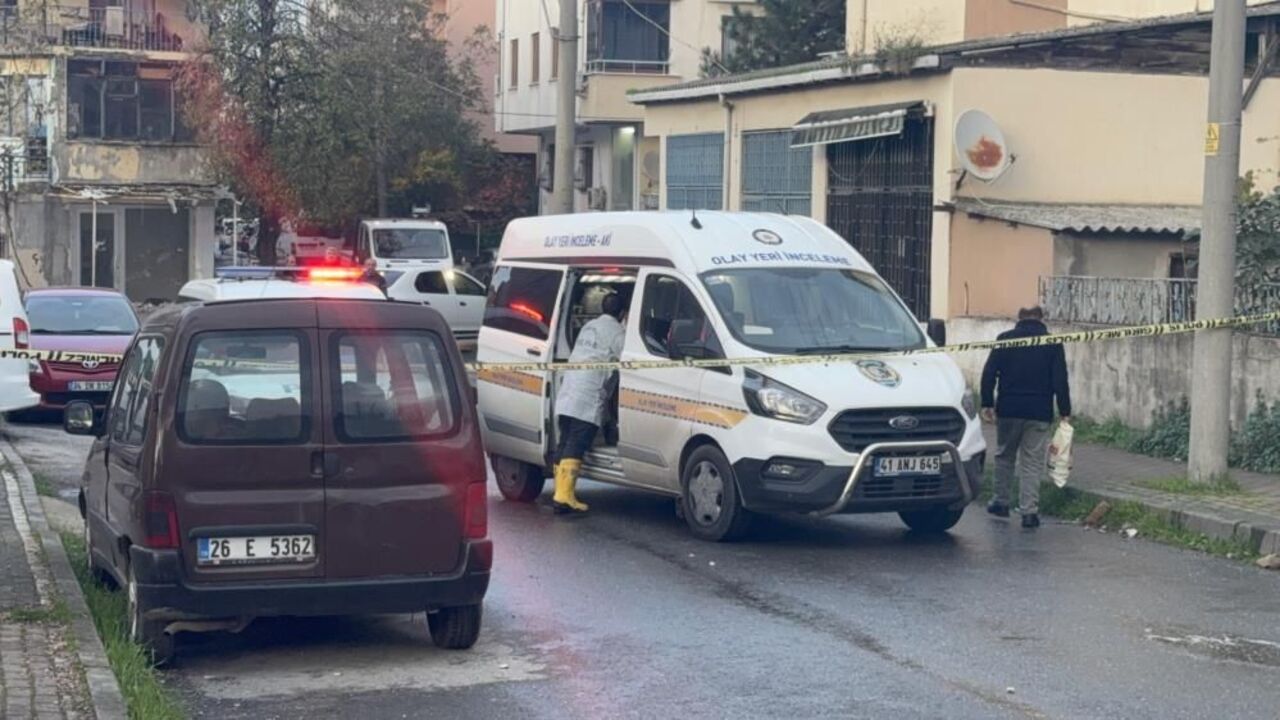 Kocaeli Daricada Bicak Cekti 30