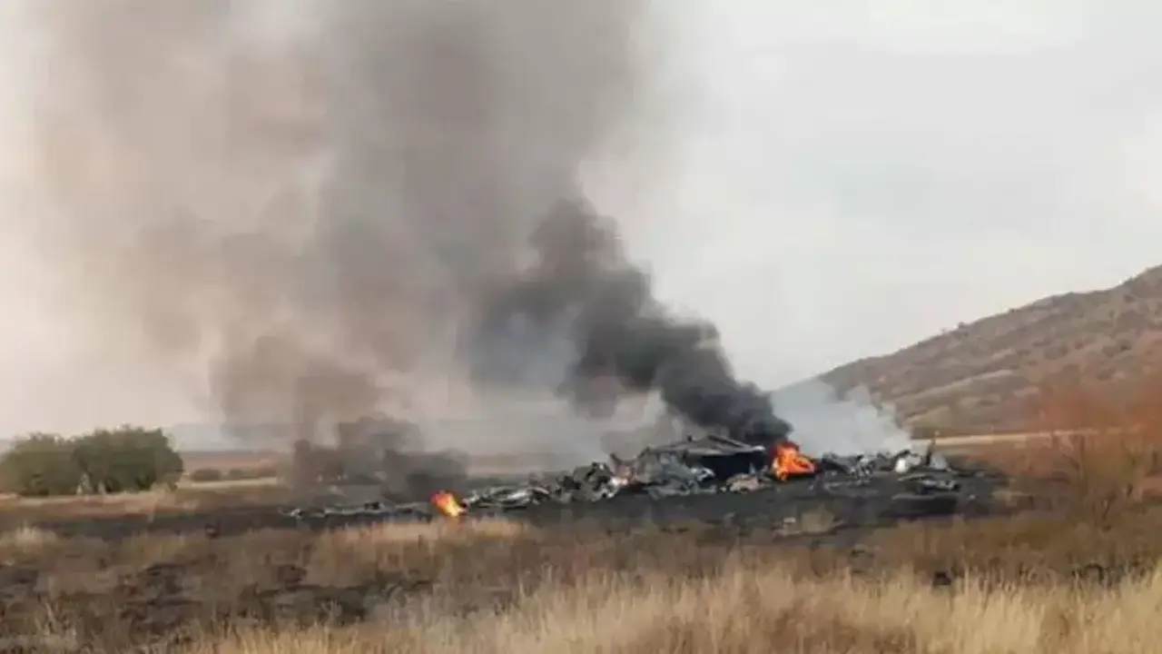 Msb C130 Kargo Uçağımız Gürcista (1)