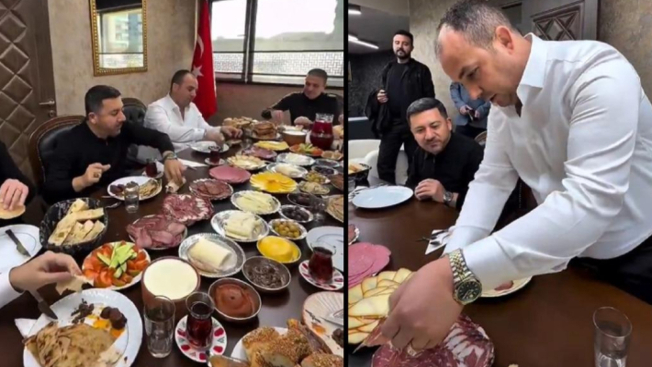 Nevsehir Belediye Baskaninin Kah