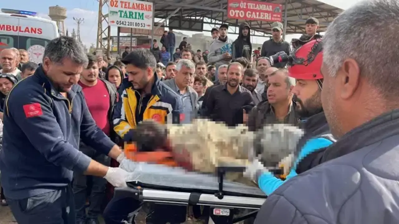 Sanliurfada Insaat Beton Dokumu (1)