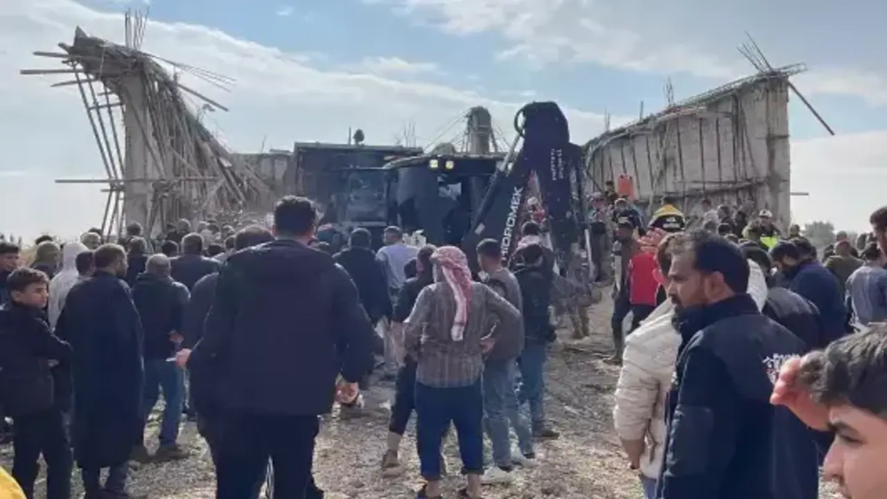 Sanliurfada Insaat Beton Dokumu